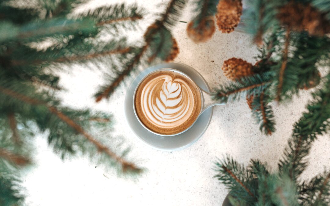 Looking to add a bit of Christmas festive cheer to your coffee?