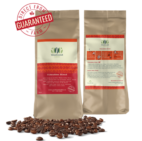 Tibradden Coffee