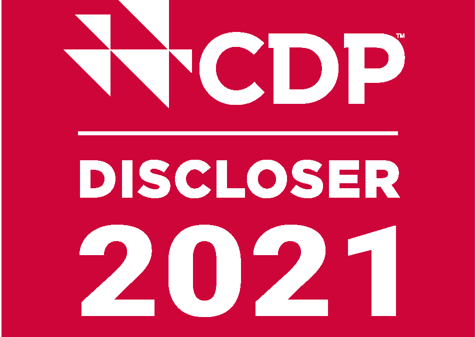 Our Carbon Intensity and CDP