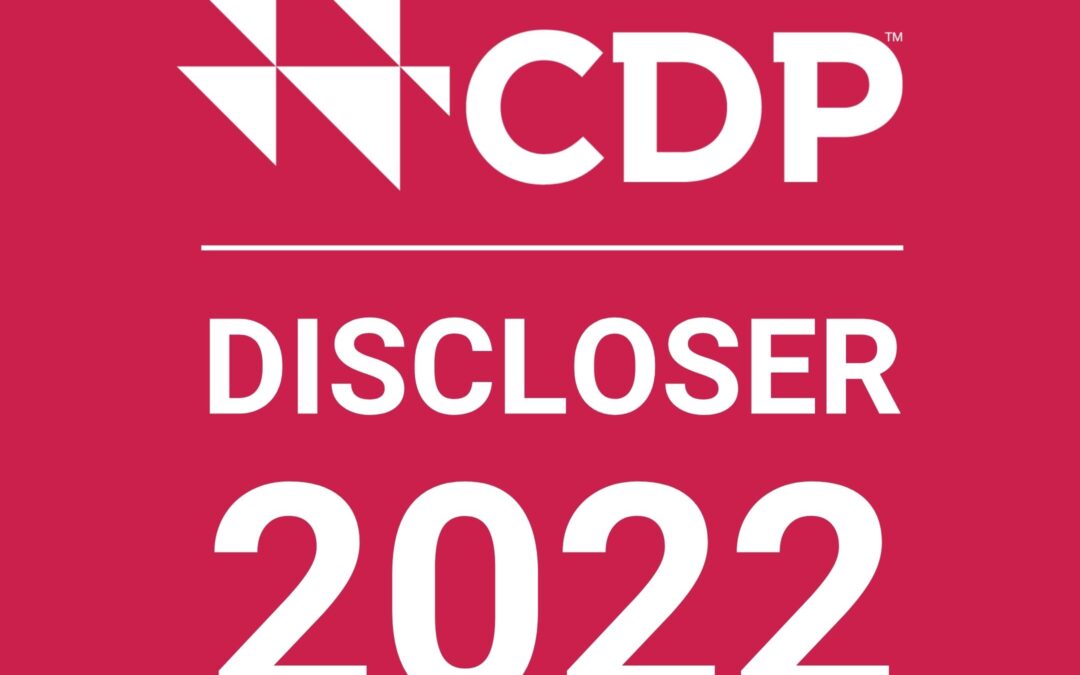 Our Carbon Intensity and CDP
