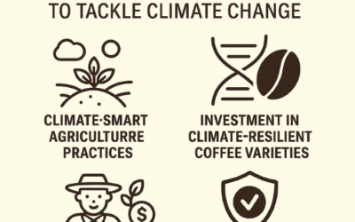 Brewing Resilience: How the Coffee Industry Is Tackling Climate Change