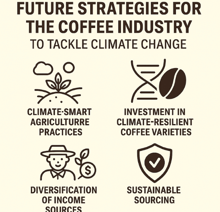 Brewing Resilience: How the Coffee Industry Is Tackling Climate Change