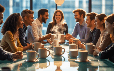 The Perfect Sustainable Office Coffee Solution – Woodland Coffee