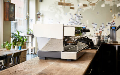 Elevate Your Café with La Marzocco and Rancilio Commercial Coffee Machines